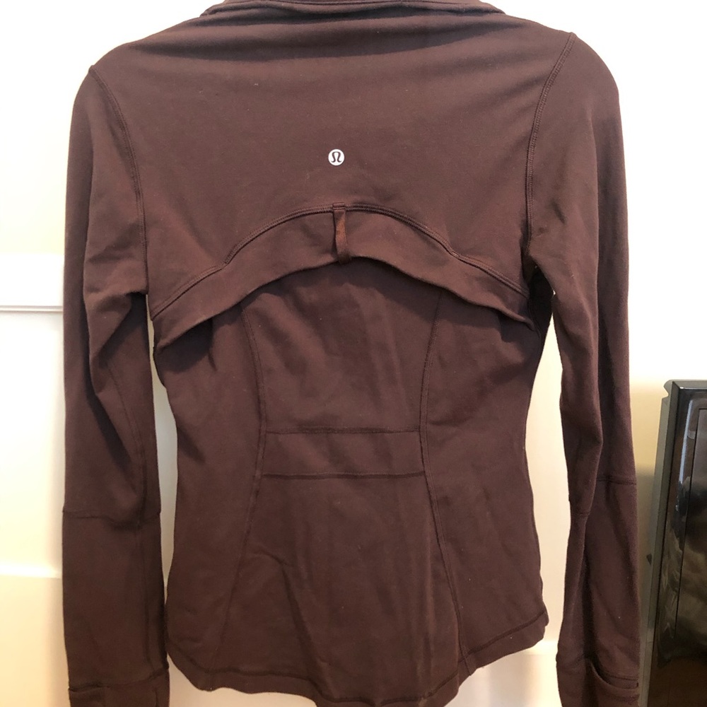 Lulu lemon define jacket